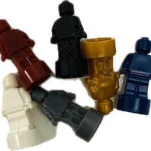 "LEGO Statuette / Trophy Pack of 6"