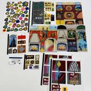 LEGO Harry Potter Card and Sticker Sheet Fun Pack.