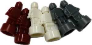 "LEGO Statuette / Trophy Pack of 6"