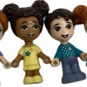 LEGO Disney / Friends Micro Doll Fun Pack set.