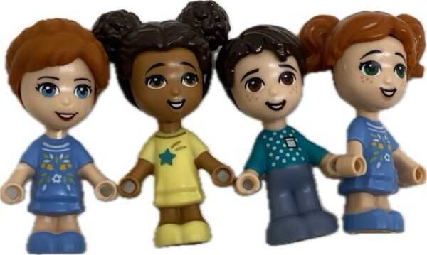 LEGO Disney / Friends Micro Doll Fun Pack set.