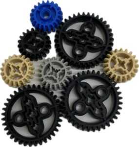 LEGO Technic Gears Fun Pack Mixed Colours assortment