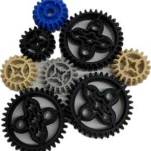 LEGO Technic Gears Fun Pack Mixed Colours assortment