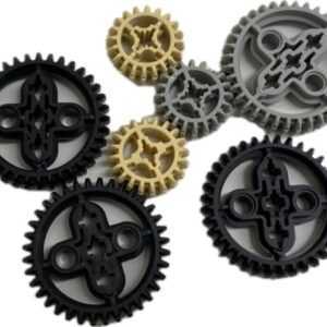 "LEGO Technic Gears Fun Pack Mixed Colours"