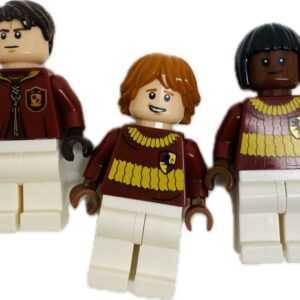 LEGO Minifigure Fun Pack Harry Potter design.