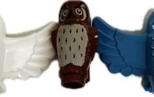 LEGO Harry Potter Animal Pack of 3 Owls