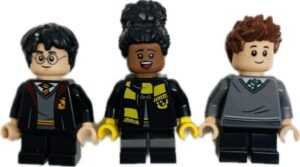 LEGO Minifigure Fun Pack Harry Potter figure.