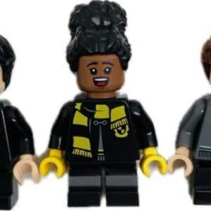 LEGO Minifigure Fun Pack Harry Potter figure.