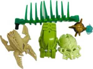 "LEGO Bionicle / Hero Factory Masks assortment"