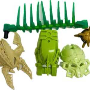 "LEGO Bionicle / Hero Factory Masks Fun Pack"