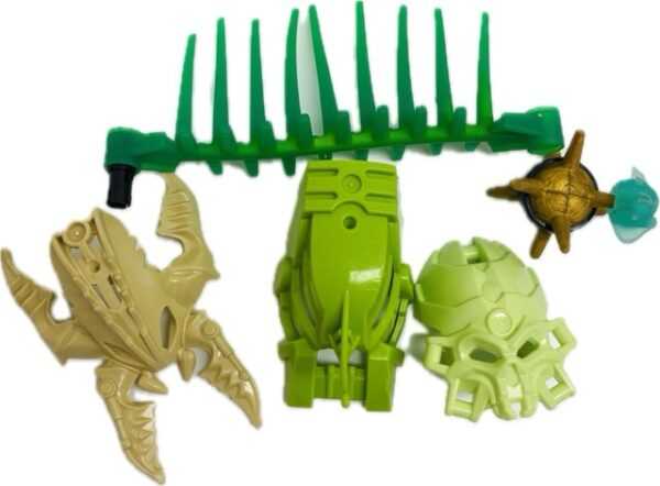 "LEGO Bionicle / Hero Factory Masks assortment"