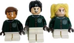 "LEGO Minifigure Fun Pack Harry Potter collection"