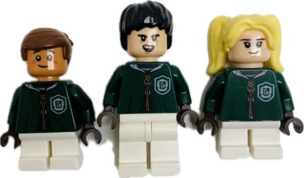 LEGO Minifigure Fun Pack Harry Potter collection.