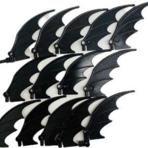 "LEGO Dragon / Bat Wings Fun Pack displayed"