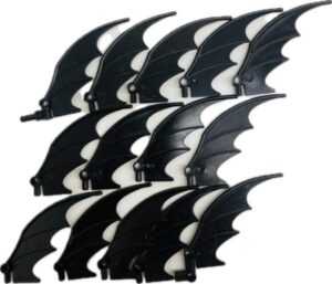 "LEGO Dragon / Bat Wings Fun Pack display"