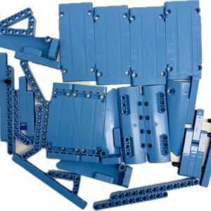 "LEGO Technic Medium Blue Panel and Liftarm Fun Pack"