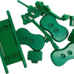 "LEGO Toy Story Green Army Men Accessory Fun Pack"