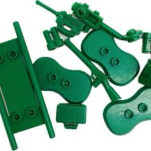 "LEGO Toy Story Green Army Men Accessory Fun Pack"