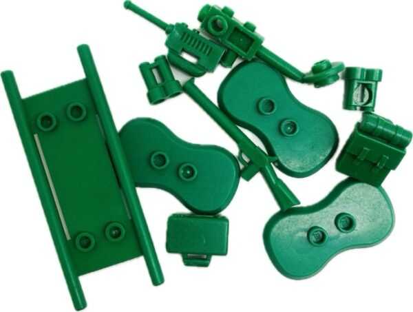 "LEGO Toy Story Green Army Men Accessory Fun Pack"