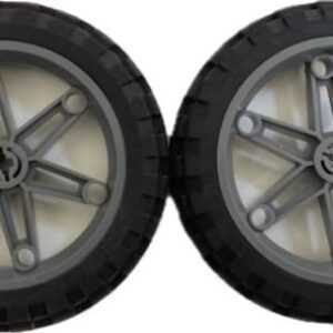 LEGO Technic Motorcycle Tyre with Hub