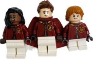 "LEGO Minifigure Fun Pack Harry Potter set"