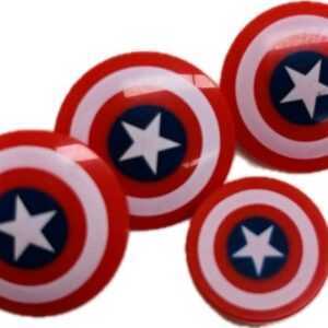 LEGO Marvel Superheroes Captain America Shield Fun Pack