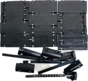 LEGO Technic Black Panel and Liftarm Fun Pack