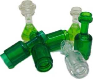 "LEGO Accessory Fun Pack Mixed Bottles and Flasks"