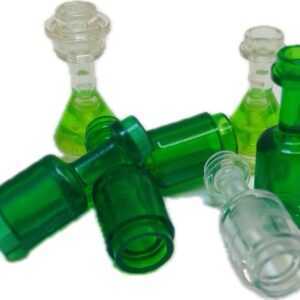 "LEGO Accessory Fun Pack Mixed Bottles and Flasks"