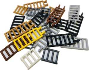 "LEGO Bar Ladders Mixed Pack for building"