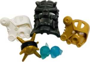 LEGO Bionicle Masks and More Fun Pack.