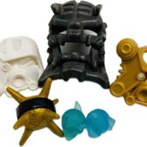 LEGO Bionicle Masks and More Fun Pack.