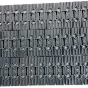 LEGO Technic Tread Link Wide, Dark Bluish Grey