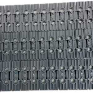 LEGO Technic Tread Link Wide, Dark Bluish Grey