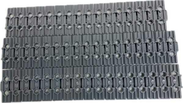 LEGO Technic Tread Link Wide, Dark Bluish Grey