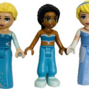 "LEGO Disney Minidoll Fun Pack set"