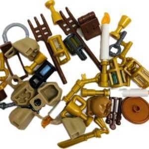 "LEGO Dungeons and Dragons Adventure Accessories Pack"