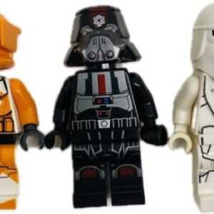 "LEGO Star Wars Minifigure Fun Pack display"