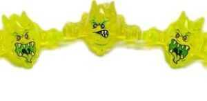 "LEGO Ninjago Skreemers Fun Pack Trans Neon Green Ghosts"