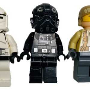 LEGO Star Wars Minifigure Fun Pack featuring unique characters.