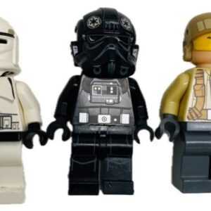 "LEGO Star Wars Minifigure Fun Pack set"