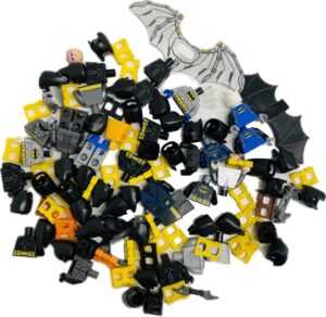 "LEGO Batman Minifigure Pieces Fun Pack"