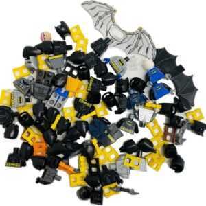 "LEGO Batman Minifigure Pieces Fun Pack"