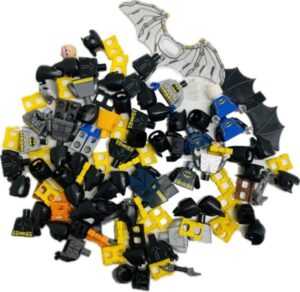 LEGO Batman Minifigure Pieces Fun Pack