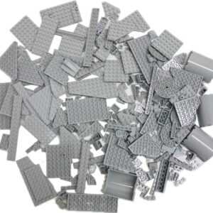 "LEGO Light Bluish Grey Pieces Fun Pack"