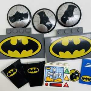 "LEGO DC Superheroes Batman Detail Pieces Mixed Fun Pack"