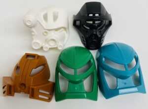 "LEGO Bionicle Masks Fun Pack Mixed Colours"