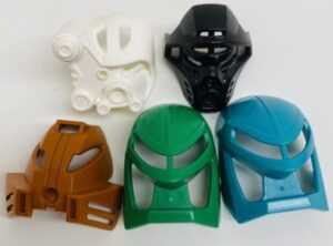 LEGO Bionicle Masks Fun Pack Mixed Colours.