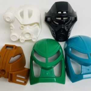 LEGO Bionicle Masks Fun Pack Mixed Colours.