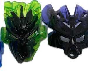 "LEGO Bionicle / Hero Factory Masks Fun Pack"